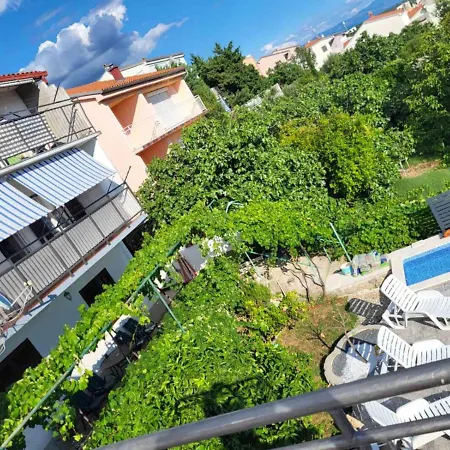 With Pool Tomic Apartment Crikvenica